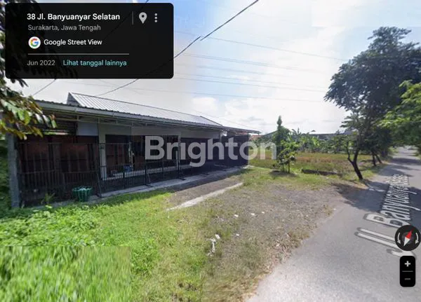 image JUAL RUKO DENGAN TANAH LUAS TENGAH KOTA (2)