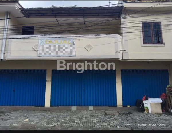 image RUKO 2 BLOK TANPA SEKAT SESETAN AGUNG (1)