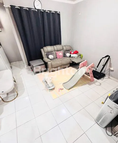 image RUMAH 2 LANTAI SIAP HUNI DI GOLDEN PALM RESIDENCE – CLUSTER MONTGOMERY (8)