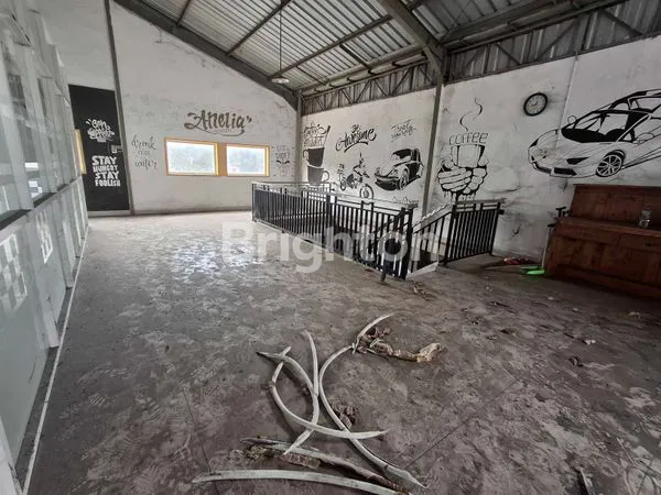 image RUKO STRATEGIS DI BHAYANGKARA, SIAP USAHA & FULLY-FURNISHED (6)