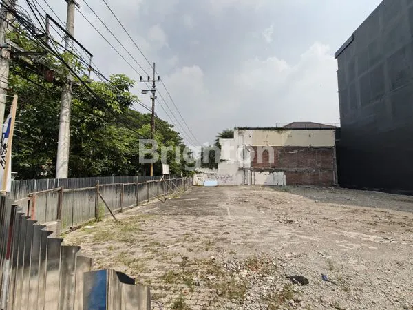 image  LAHAN HOOK STRATEGIS 800 M² DI SURABAYA PUSAT – KOMERSIAL AREA COCOK UNTUK RESTORAN & USAHA (1)