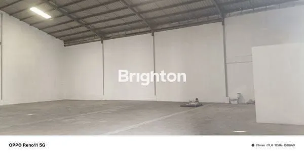 GUDANG DI JALAN KOMPOS DISKI SUMUT