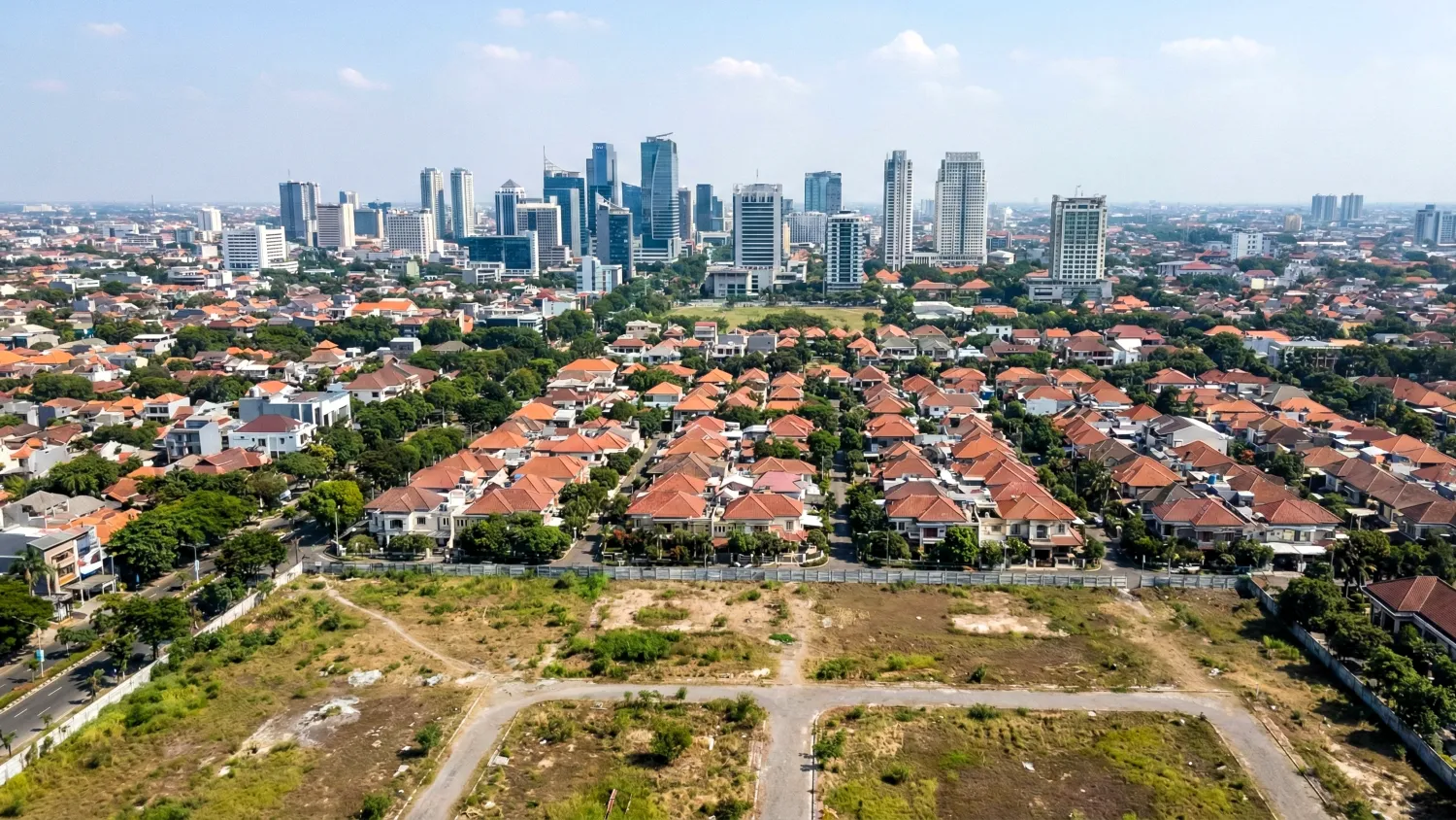 harga tanah per meter surabaya 2025 review kawasan 2