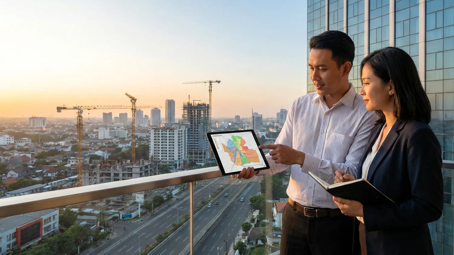 harga tanah per meter surabaya 2025 review kawasan 5