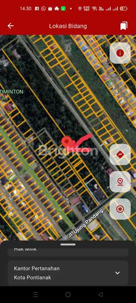 image LAHAN INVESTASI PRIMA, 10X22M DI JL. UJUNG PANDANG (2)