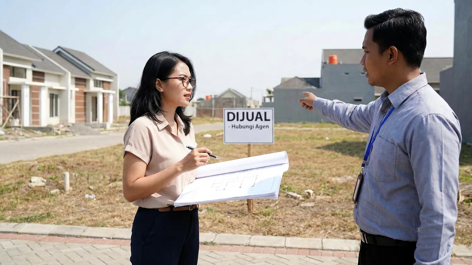 harga tanah per meter surabaya 2025 review kawasan 4