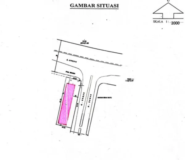 image JUAL HOTEL SURABAYA. DEKAT TANJUNG PERAK, PASAR TURI, ITC MALL.  (2)