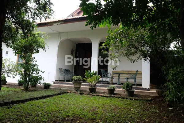 image RUMAH ASRI KEBAYORAN LAMA  (1)