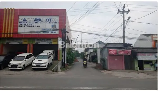 image RUMAH HITUNG TANAH 125 M2 DI LOKASI PREMIUM BANDAR LAMPUNG (2)