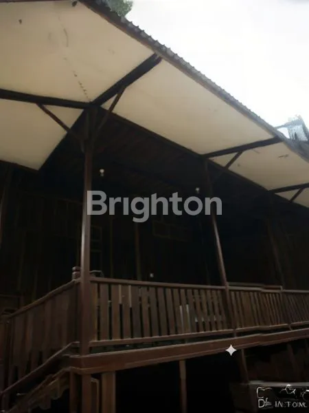 image DIJUAL TANAH FREE RUMAH, RUMAH WALET DAN KOLAM DI TENGGARONG (1)