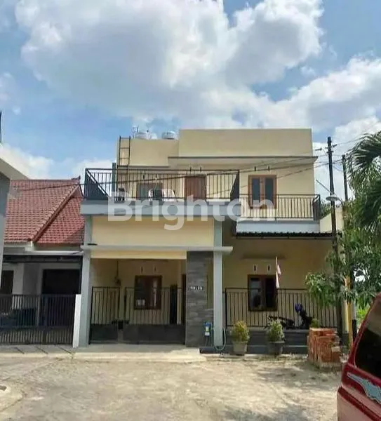image RUMAH KOS 2 LANTAI SIAP KERJA, FULL FURNISHED, STRATEGIS DEKAT SUHAT MALANG (1)