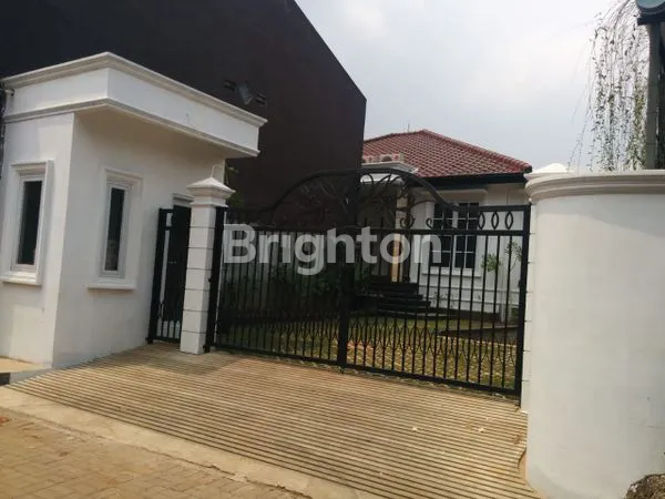 image RUMAH STRATEGIS DI BSD, LT 755M² FULL FURNISHED (1)