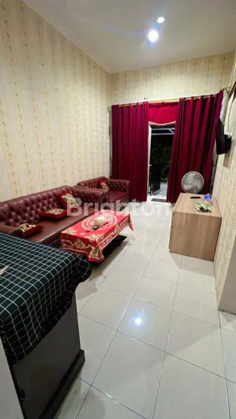 image PERUMAHAN CLUSTER PERMATA PURI FULL FURNIS NGALIYAN SEMARANG, SIAP PAKAI TINGGAL BAWA KOPER SAJA (3)