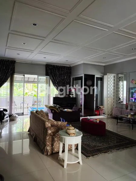 image RUMAH STRATEGIS DI BSD, LT 755M² FULL FURNISHED (2)