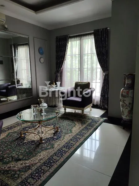 image RUMAH STRATEGIS DI BSD, LT 755M² FULL FURNISHED (7)