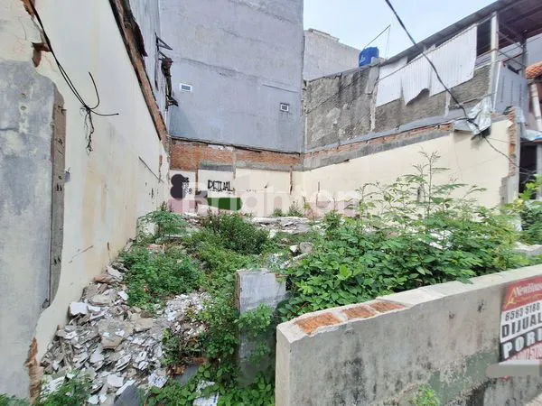 image TANAH DI SUNTER AGUNG UTARA DALAM KOMPLEK COCOK UNTUK BANGUN RUMAH (1)