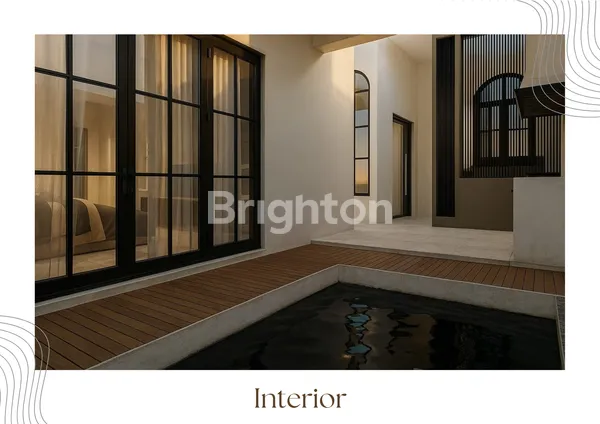 image PERUMAHAN BALE CATUR 3KT, 45/70M² DI GAMPING SLEMAN (5)