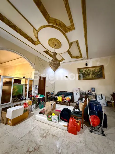 image RUMAH MURAH 10X25 M 3 LANTAI KOMPLEK PLUIT SAKTI (2)