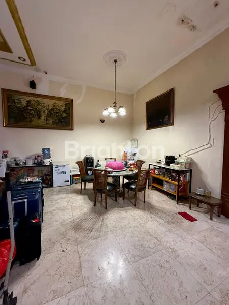 image RUMAH MURAH 10X25 M 3 LANTAI KOMPLEK PLUIT SAKTI (3)