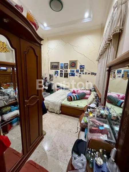 image RUMAH MURAH 10X25 M 3 LANTAI KOMPLEK PLUIT SAKTI (4)