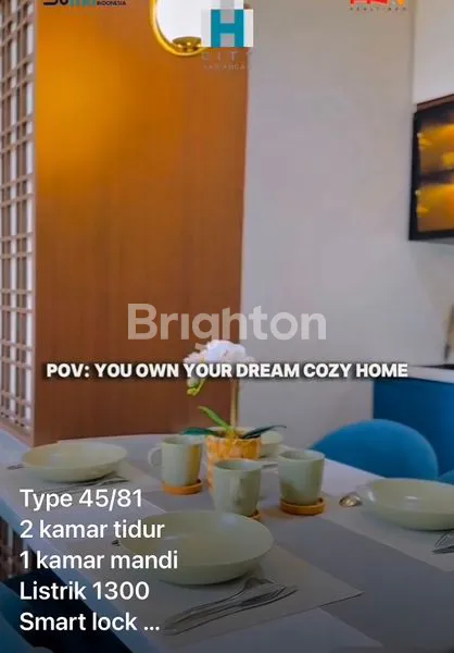 image DIJUAL RUMAH H CITY SAWANGAN (6)