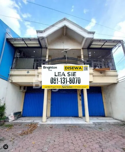 Gambar Property DISEWAKAN RUKO 2 LANTAI TENGAH KOTA KEDIRI