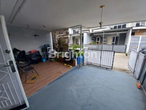 image HUNIAN NYAMAN SEMI FURNISHED  (2)