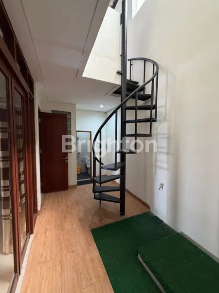 image RUMAH STRATEGIS & BEBAS BANJIR DI PELANGI HIJAU KELAPA GADING JAKUT (6)