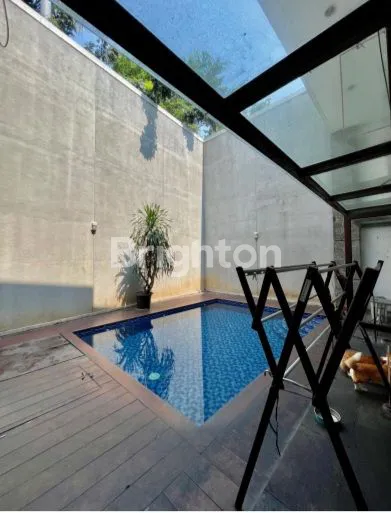 image RUMAH ASRI 4+2 KT DI PONDOK PINANG, LT 251M² (6)