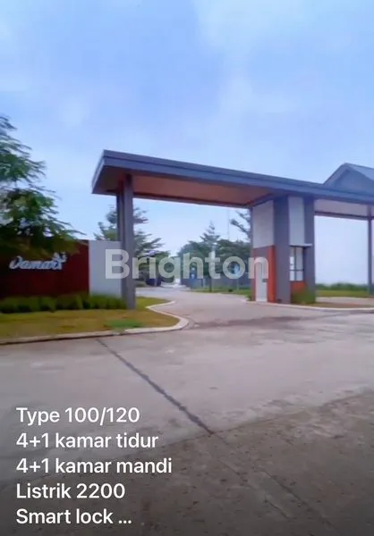 image DIJUAL RUMAH DI H CITY SAWANGAN (5)