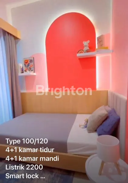 image DIJUAL RUMAH DI H CITY SAWANGAN (7)