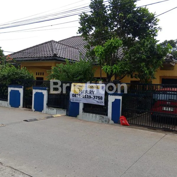 image DI JUAL RUMAH LUAS, CANTIK, BARU RENOVASI DI ARCO SAWANGAN, DEPOK (1)