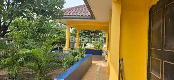 image DI JUAL RUMAH LUAS, CANTIK, BARU RENOVASI DI ARCO SAWANGAN, DEPOK (2)