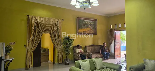 image DI JUAL RUMAH LUAS, CANTIK, BARU RENOVASI DI ARCO SAWANGAN, DEPOK (3)