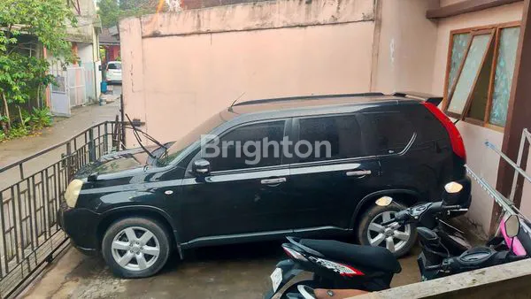 image RUMAH SIAP HUNI, 3+1 KT DEKAT TOL, KOLAM IKAN & WATER HEATER (1)