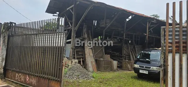 image DI JUAL GUDANG DI PONDOK CABE. (5)