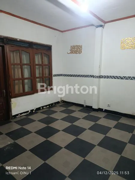 image RUMAH SIAP HUNI, LT/LB 200 M², SHM, HADAP UTARA (2)