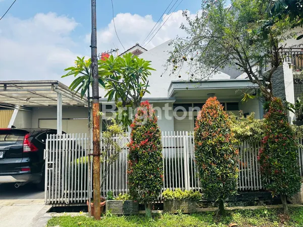 image RUMAH NYAMAN SIAP HUNI DI JALAN GOLF TIMUR, ARCAMANIK (1)