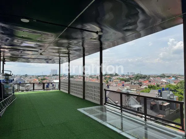 image RUMAH MODERN 2 LANTAI DI LANATA VILLAGE DEPOK (5)