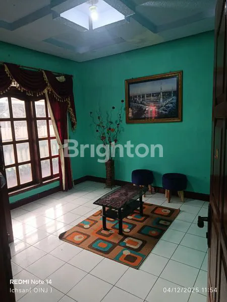 image RUMAH SIAP HUNI, LT/LB 200 M², SHM, HADAP UTARA (5)