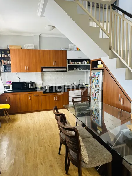 image RUMAH NYAMAN SIAP HUNI DI JALAN GOLF TIMUR, ARCAMANIK (3)