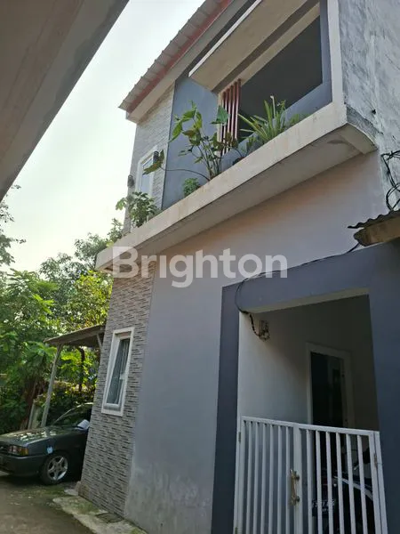 image RUMAH 2 LANTAI SIAP HUNI PERUMNAS DEPOK TIMUR (2)