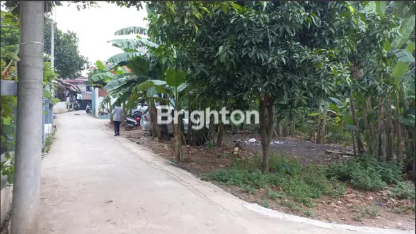 image TANAH LUAS 774 METER DEKAT TOL DESARI & CIJAGO KAMPUNG UTAN KRUKUT DEPOK (2)