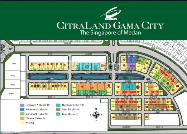 image CITRALAND GAMACITY\NCLUSTER SENTOSA COVE (8)