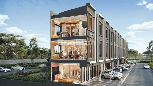 image RUKO KOMERSIAL MURAH 3 LANTAI DI GERBANG BISNIS BSD (4)