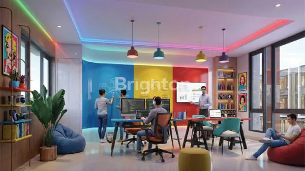 image RUKO KOMERSIAL MURAH 3 LANTAI DI GERBANG BISNIS BSD (8)