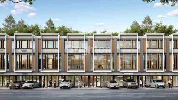 image RUKO KOMERSIAL MURAH 3 LANTAI DI GERBANG BISNIS BSD (5)