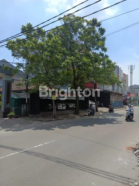 image TOKO USAHA/RUMAH HOOK 2 MUKA DI KARAWACI, LT 200M² (3)