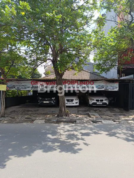 image TOKO USAHA/RUMAH HOOK 2 MUKA DI KARAWACI, LT 200M² (1)