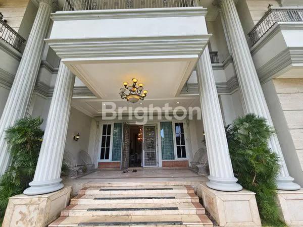 image RUMAH MEWAH SUNTER, LT 2.078M², 6+4 KT, 7+2 KM (1)
